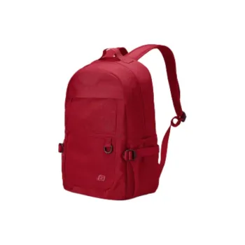 Skechers Fabric Backpack Tubas Unisex Race Red