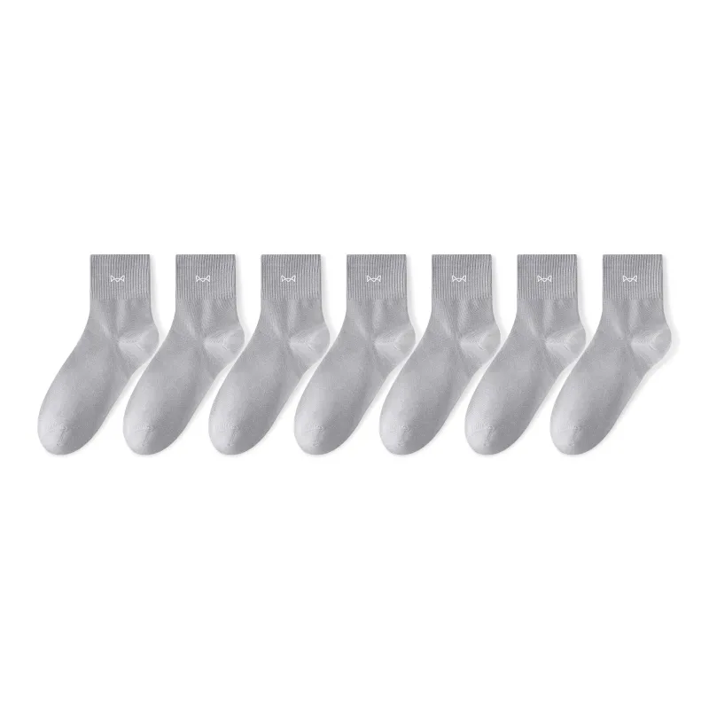 MIIOW Cool One Summer Series Ankle Socks Unisex Combo Set-12