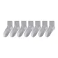 Light Gray 7[7 Pack]