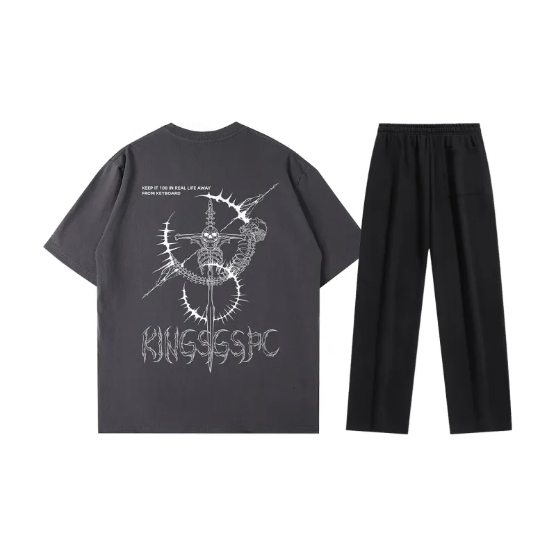 Kingsgspc Casual Sportswear Unisex-17