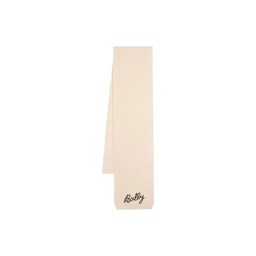 BALLY Knit Scarves Women's