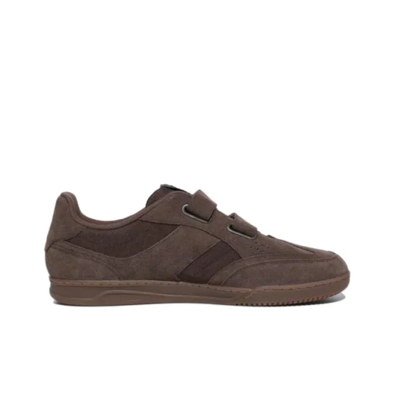 FILA Slantshot 98/23 Low Top Tennis Shoes Unisex Umber-4