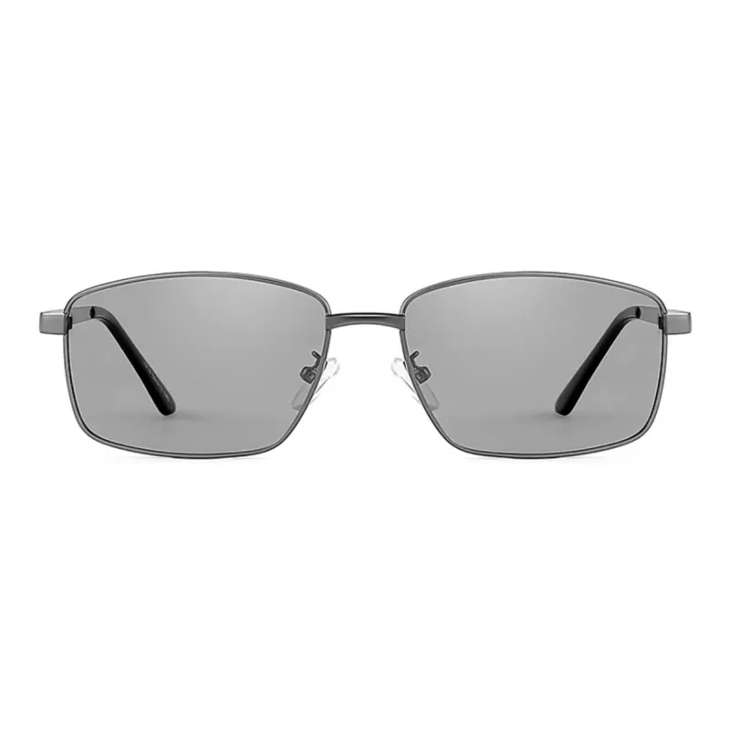 Cranta Komeia TR90 Rectangular Sunglasses Men's-1