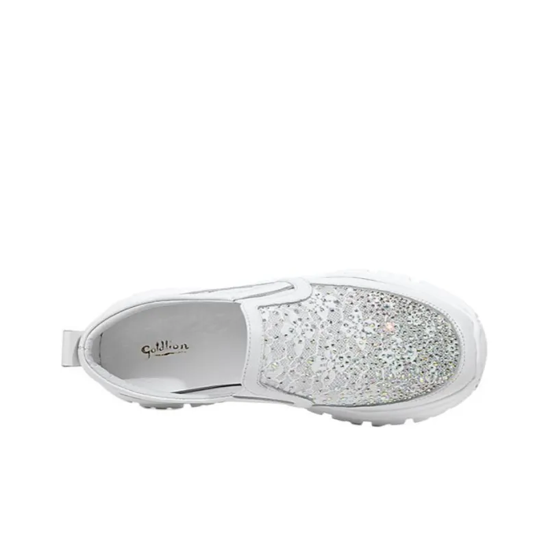 GOLDLION Low Top Casual Shoes Women's-5