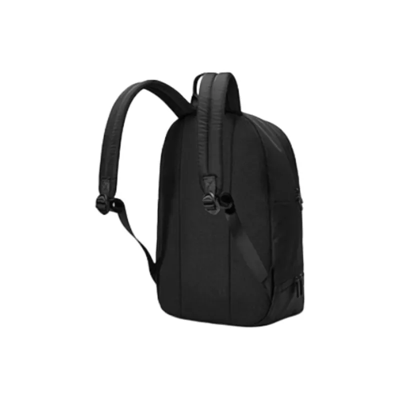 Skechers Fabric Backpack Regular Unisex Black-2