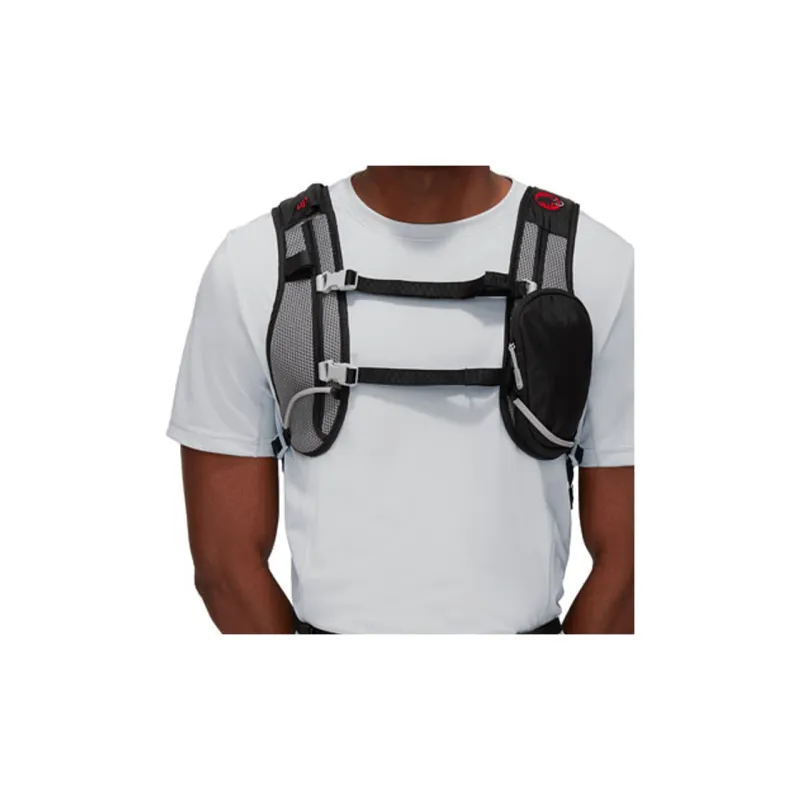 MAMMUT 15L Backpack Nylon Black Men's-4