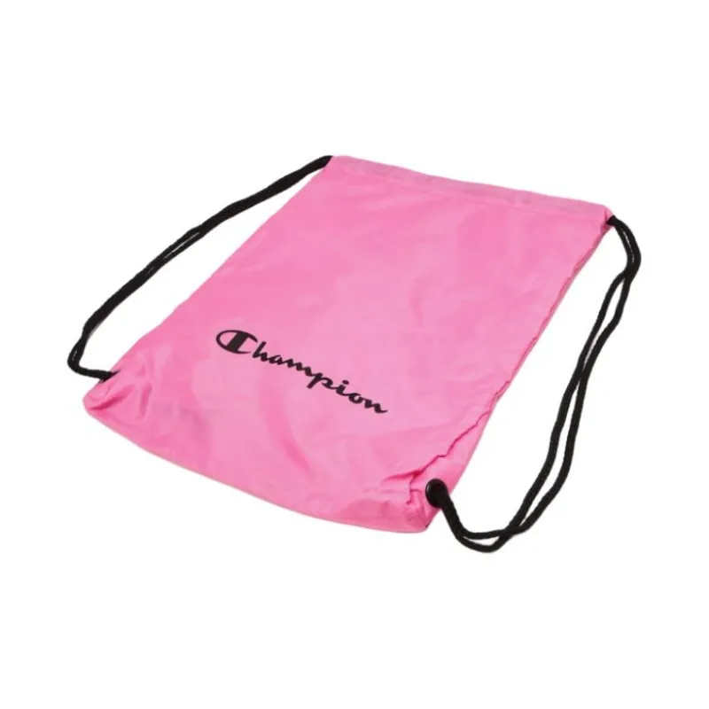Champion Polyester Backpack Women's Pink-2
