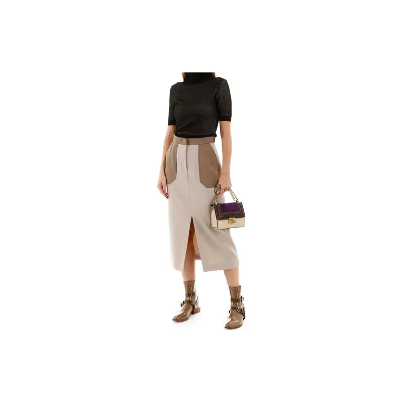 FENDI Kan U Shoulder Bags-6