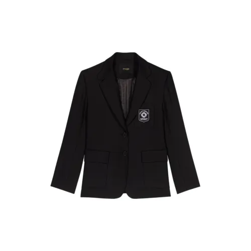 Maje Business Suits Women's Black