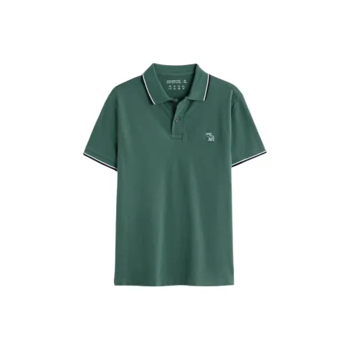 Abercrombie＆Fitch Polo Shirts Men