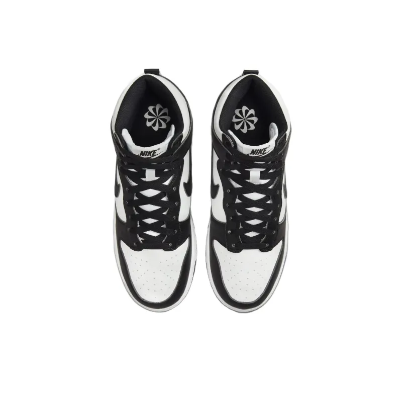 Nike Dunk High Next Nature Panda Women's-4