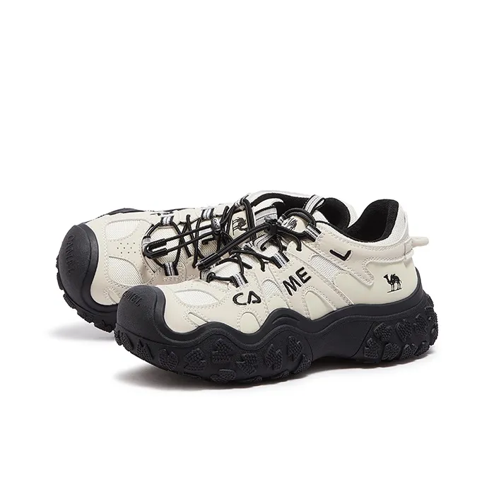 CAMEL Anti Slip Wear Resistant Low Top Outdoor Shoes Women's-2