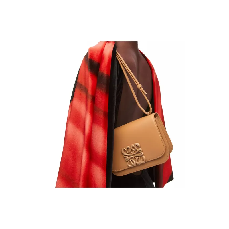 LOEWE Goya Shoulder Bag Small Warm Desert-5