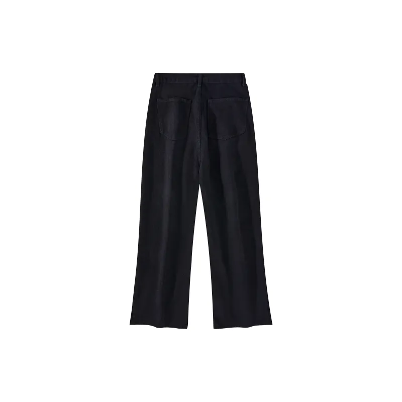 WARNING LIGHT Jeans Unisex-9