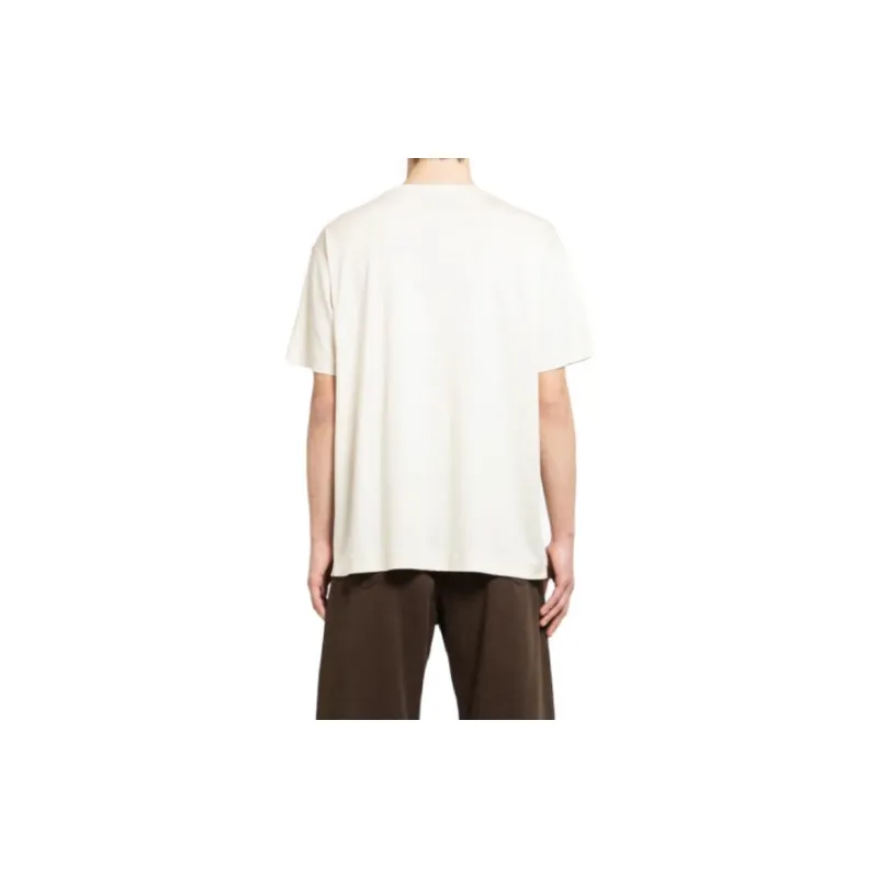 Lemaire Short Sleeved Crewneck T Shirt-1