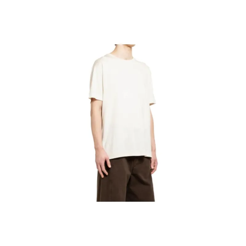 Lemaire Short Sleeved Crewneck T Shirt-2