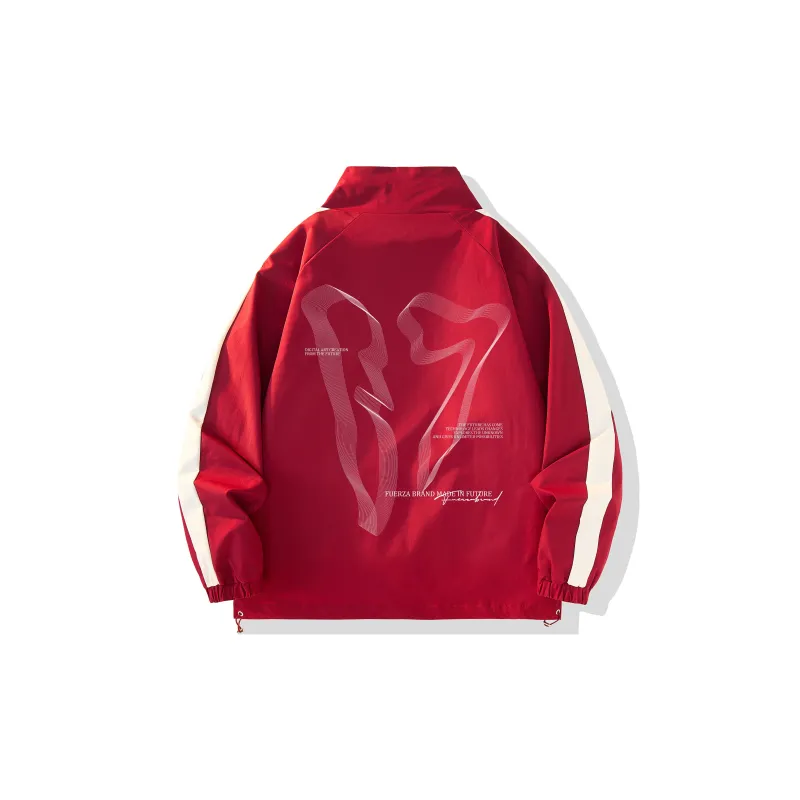 FUERZA Jackets Unisex-4