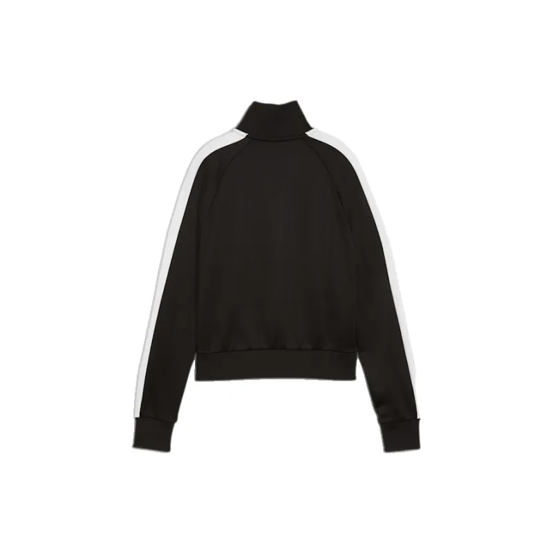 PUMA ICONIC T7 Jackets & Coats Women's Black-1