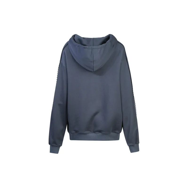 Guuka Hero Sweatshirt Women's Dark Gray-1