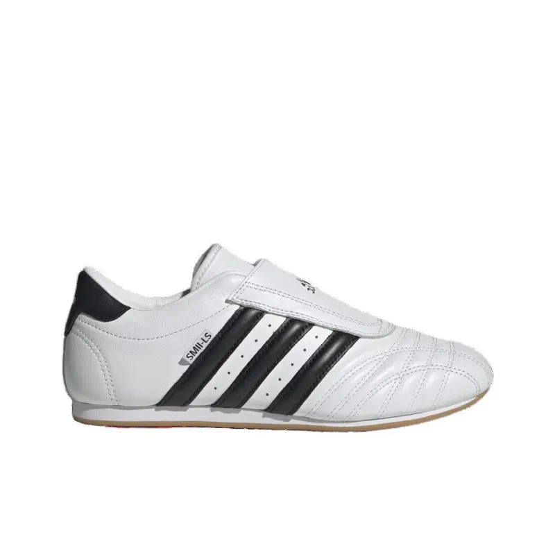 Adidas Taekwondo White Black Women's-1