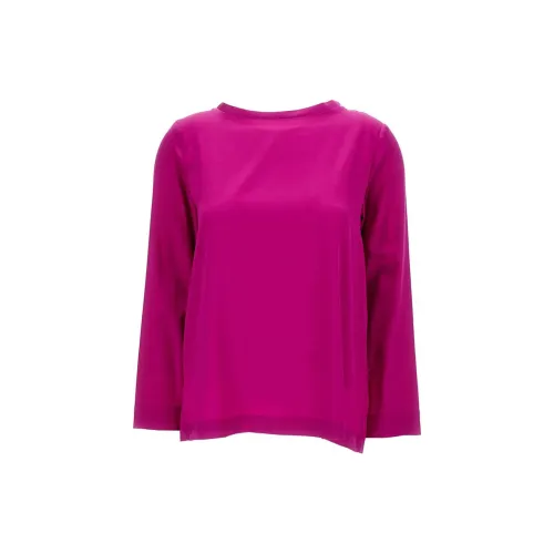 BE PLAIN Sweatshirts Women's Fuchsia