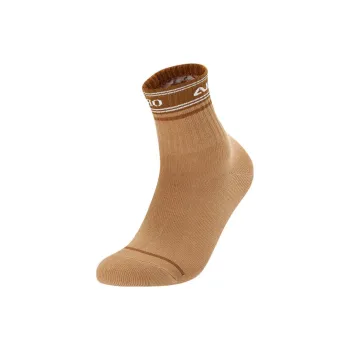 FILA Fitness Series Mid Calf Socks Women's 1 Pack Spruce Yellow