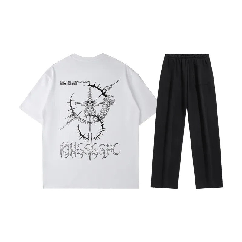 Kingsgspc Casual Sportswear Unisex-6