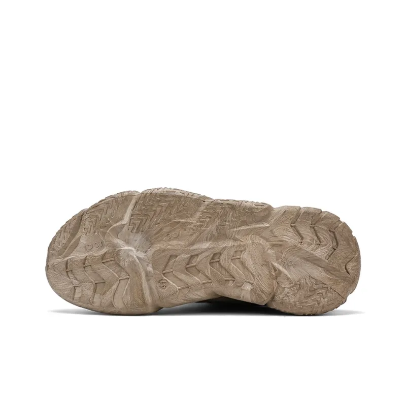 HACKBUTEER Dim Zone Collection Low-Top Chunky Sneakers Unisex-32