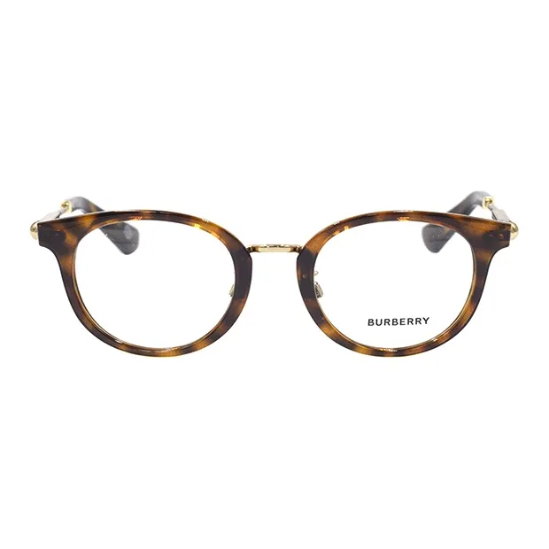 Burberry Cat Eye Eyeglass Frames Women's Tortoiseshell-1