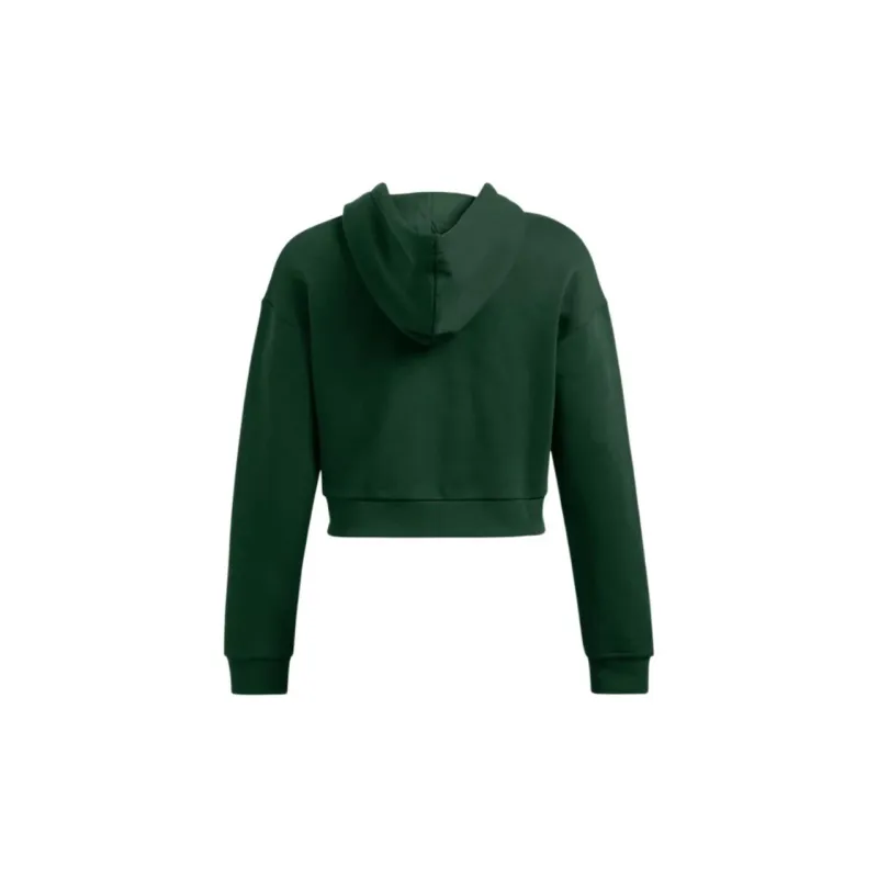 Under Armour Icon Jackets Coats Women's Forest Green-1