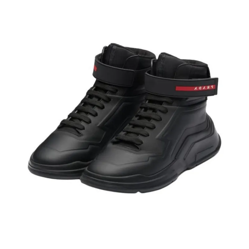 PRADA Polarius 19 LR High 'Black'-2