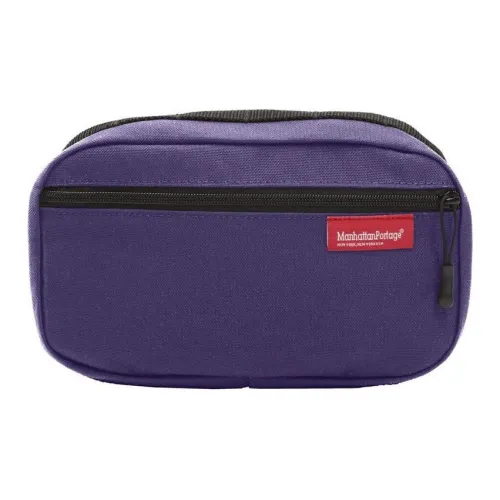 Manhattan Portage Storage Bags Purple