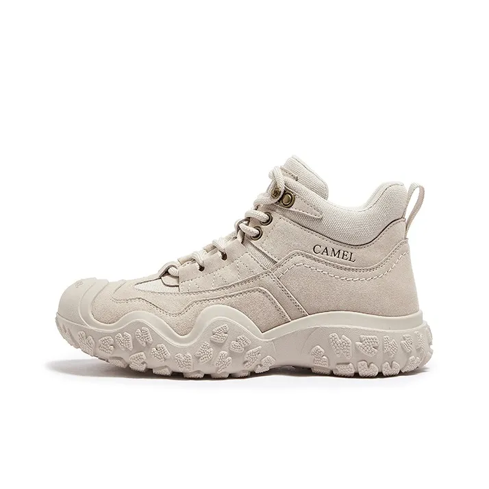 CAMEL Hiking Trekking Shoes Women's-12