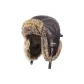 Version A-Dark Coffee (Head Padded)