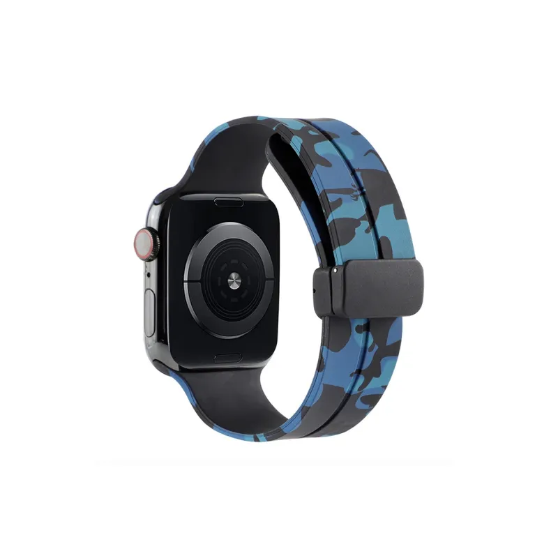 Yu Qing Unisex Watch Bands-5