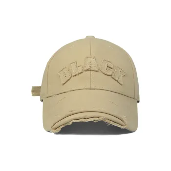 FILES Cotton Baseball Caps Unisex