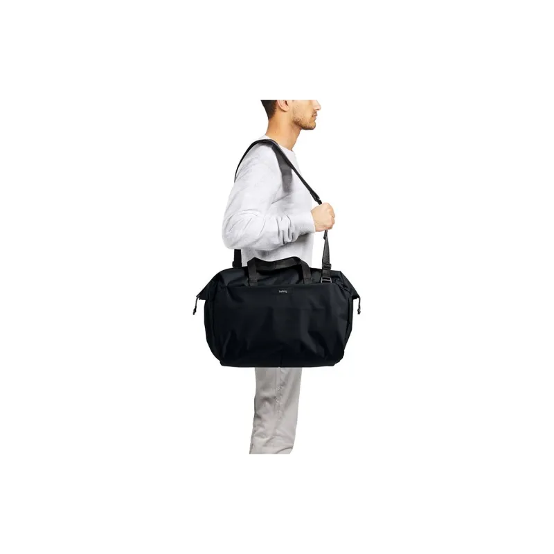 BELLROY Fabric Travel Bag Regular Unisex Moon White/Black/Gray/Gold/Green-1