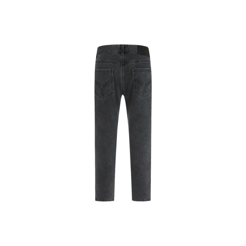 FERRE Jeans Unisex Black Gray-1