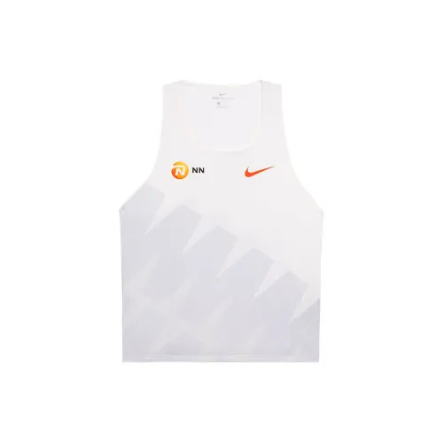 Nike Tank Tops Men White