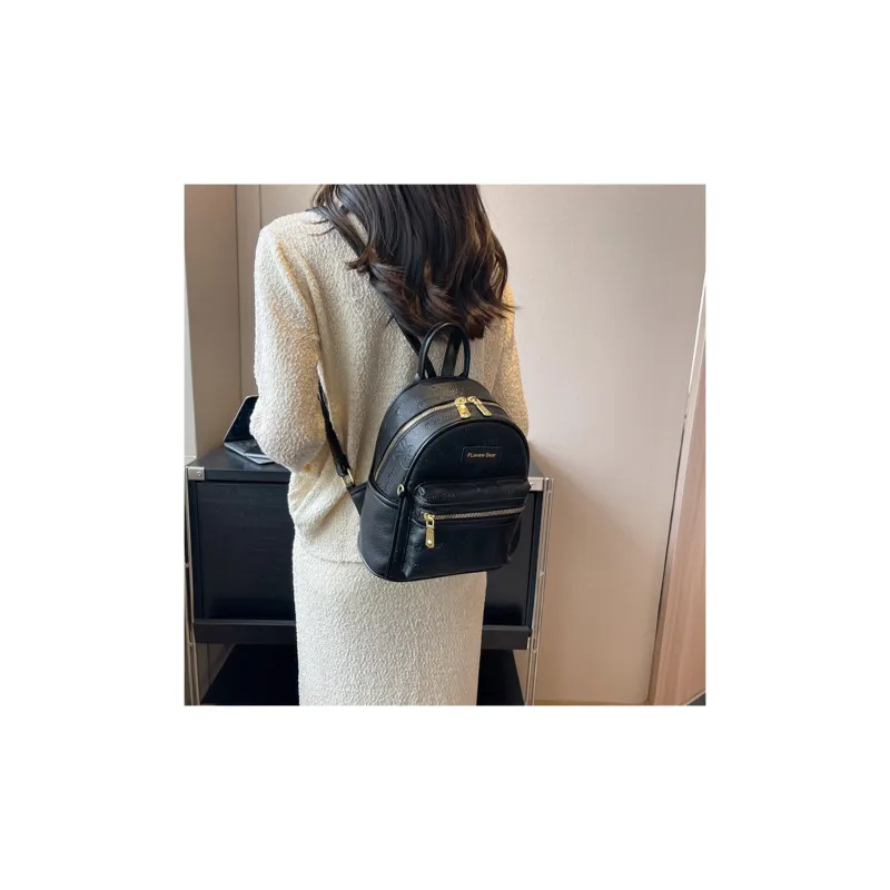 UNITE STAR PU Backpack Medium Size Women's-1