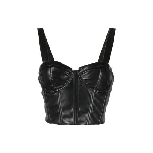 ALICE+OLIVIA Camisoles Women's Black