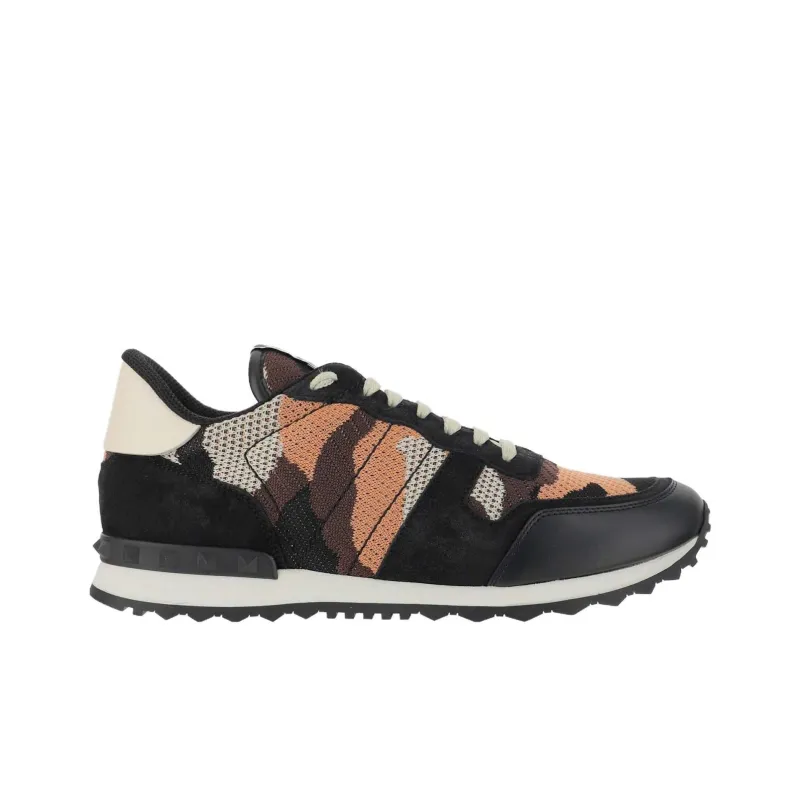 Valentino Rockrunner 'Black Cream Camo'-1