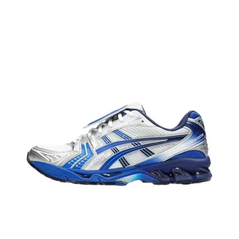 Asics Gel-Kayano 14 The Museum Visitor Polar Shade-0