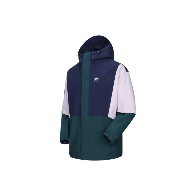 Panda Hard Candy Collection Windbreaker Jackets Unisex-11