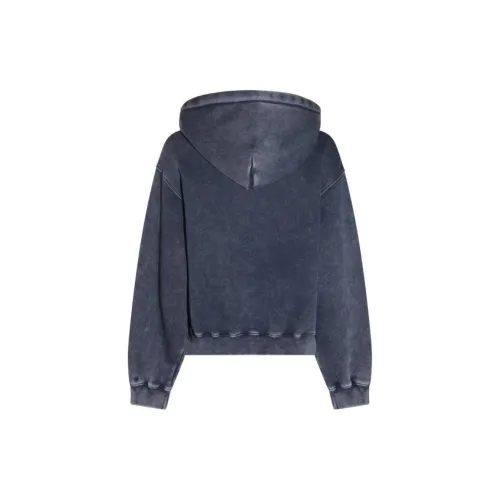 TYLER'S Navy Comfort Wash Sweatshirt Fort Worth