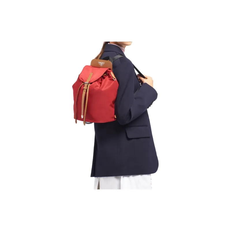 PRADA Backpacks-3