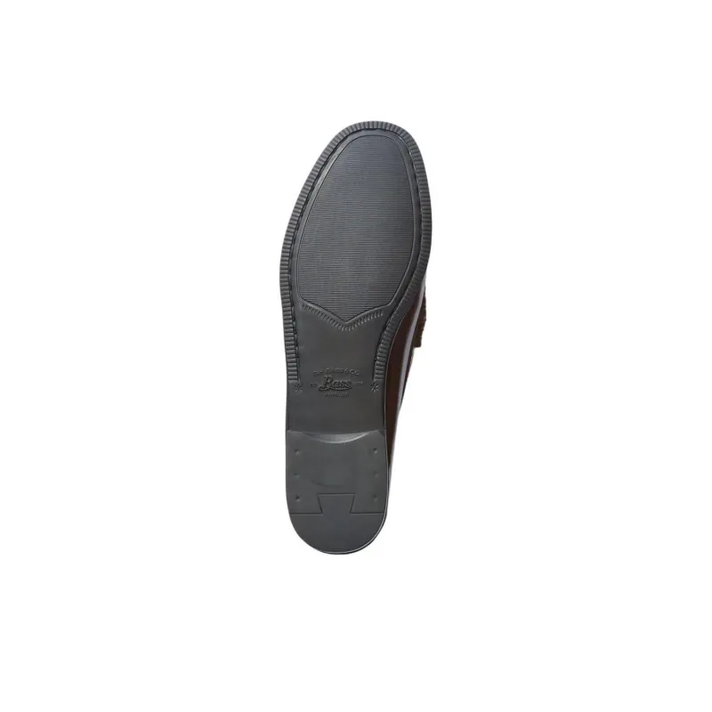 G.H. Bass & Co. Lincoln Bit Easy Loafers Women's Brown-5