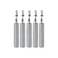 Detachable Cylindrical[20g]5 Pcs