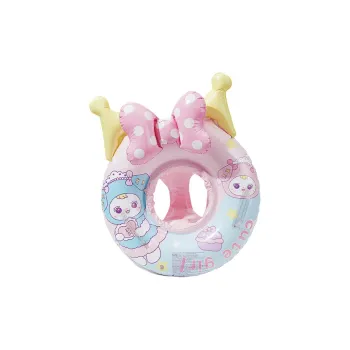 361° Swim Rings PVC Material Swimming Pool Kids'