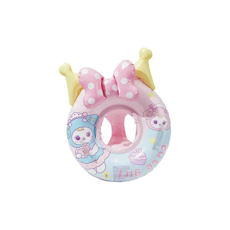 361° Swim Rings PVC Material Swimming Pool Kids'-0